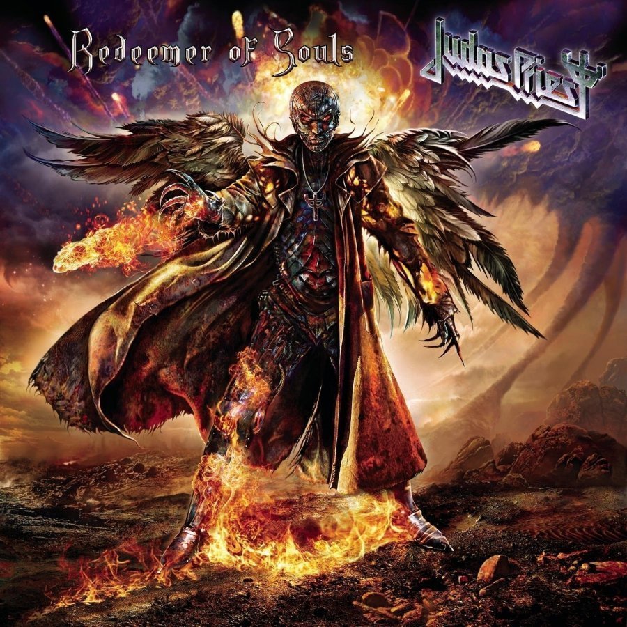 Виниловая пластинка Judas Priest, Redeemer Of Souls
Виниловая пластинка Judas Priest, Redeemer Of Souls