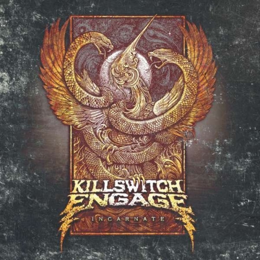 Виниловая пластинка Killswitch Engage, Incarnate (0016861749118
Виниловая пластинка Killswitch Engage, Incarnate (0016861749118
