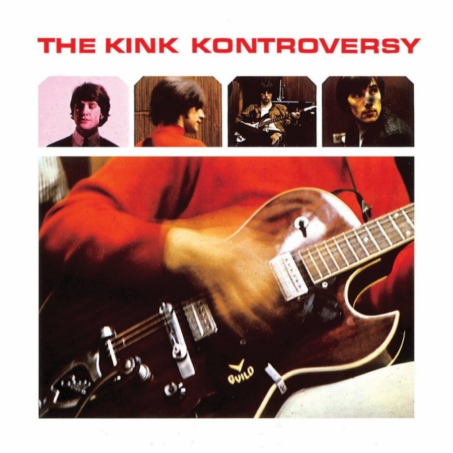 Виниловая пластинка Kinks, The, The Kink Kontroversy (0888751132511
Виниловая пластинка Kinks, The, The Kink Kontroversy (0888751132511