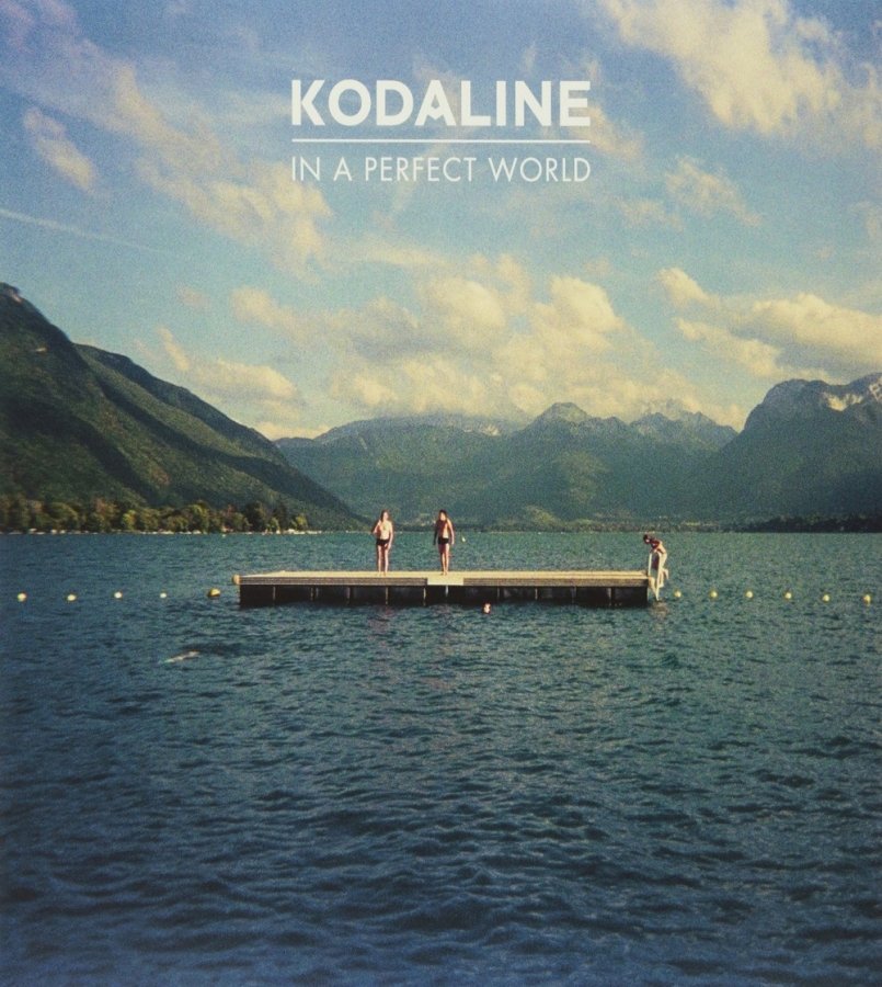 Виниловая пластинка Kodaline, In A Perfect World (0888837047616)
Виниловая пластинка Kodaline, In A Perfect World (0888837047616)
