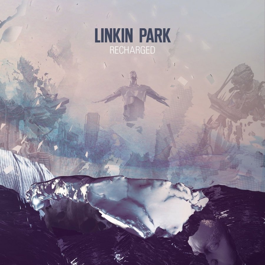 Виниловая пластинка Linkin Park, Recharged
Виниловая пластинка Linkin Park, Recharged