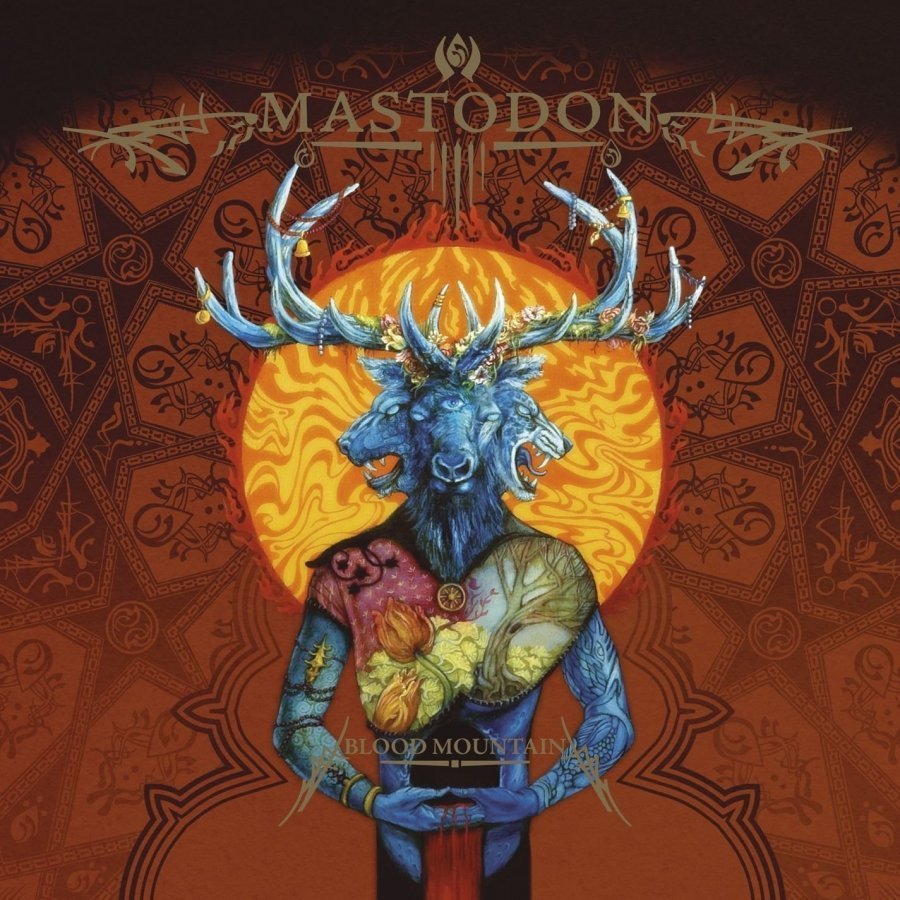Виниловая пластинка Mastodon, Blood Mountain (0093624929383)
Виниловая пластинка Mastodon, Blood Mountain (0093624929383)