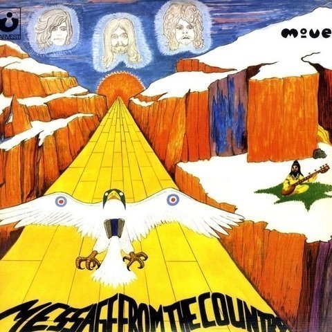 Виниловая пластинка Move, The, Message From The Country (0190295972257
Виниловая пластинка Move, The, Message From The Country (0190295972257