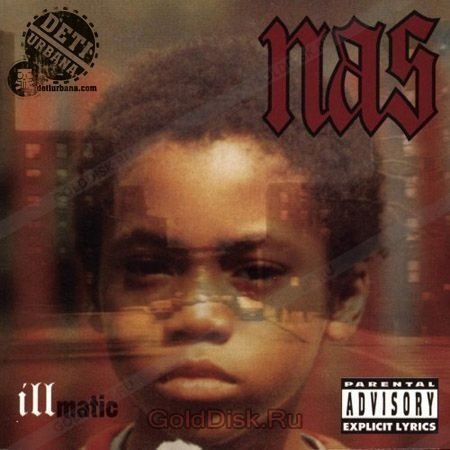 Виниловая пластинка Nas, Illmatic (5099747595912)
Виниловая пластинка Nas, Illmatic (5099747595912)