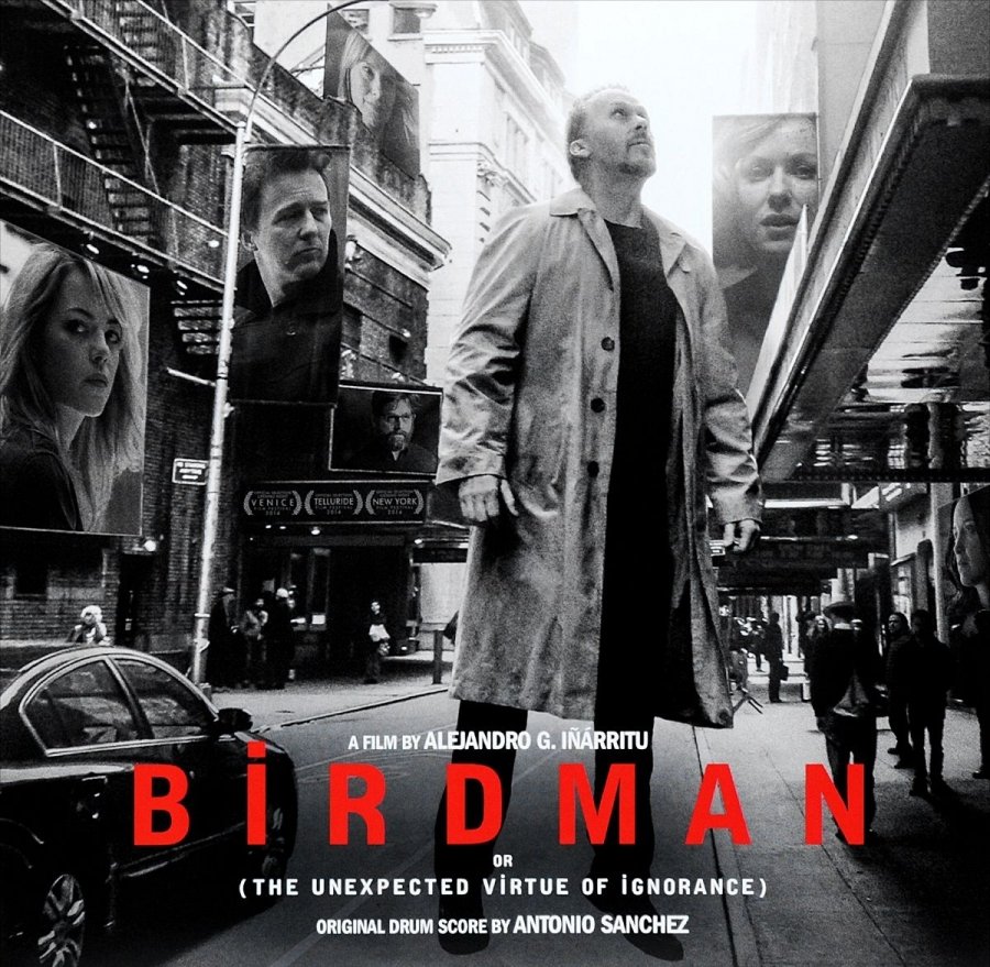 Виниловая пластинка OST, Birdman (3299039972328
Виниловая пластинка OST, Birdman (3299039972328
