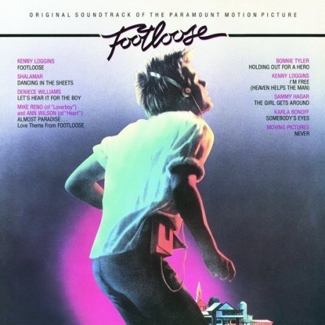 OST, Footloose (0888751209916) виниловая пластинка
OST, Footloose (0888751209916) виниловая пластинка