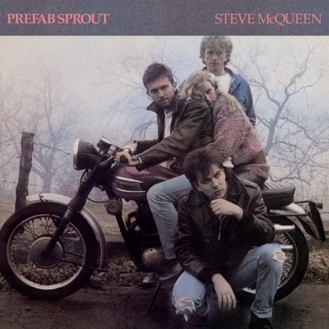 Виниловая пластинка Prefab Sprout, Steve Mcqueen
Виниловая пластинка Prefab Sprout, Steve Mcqueen