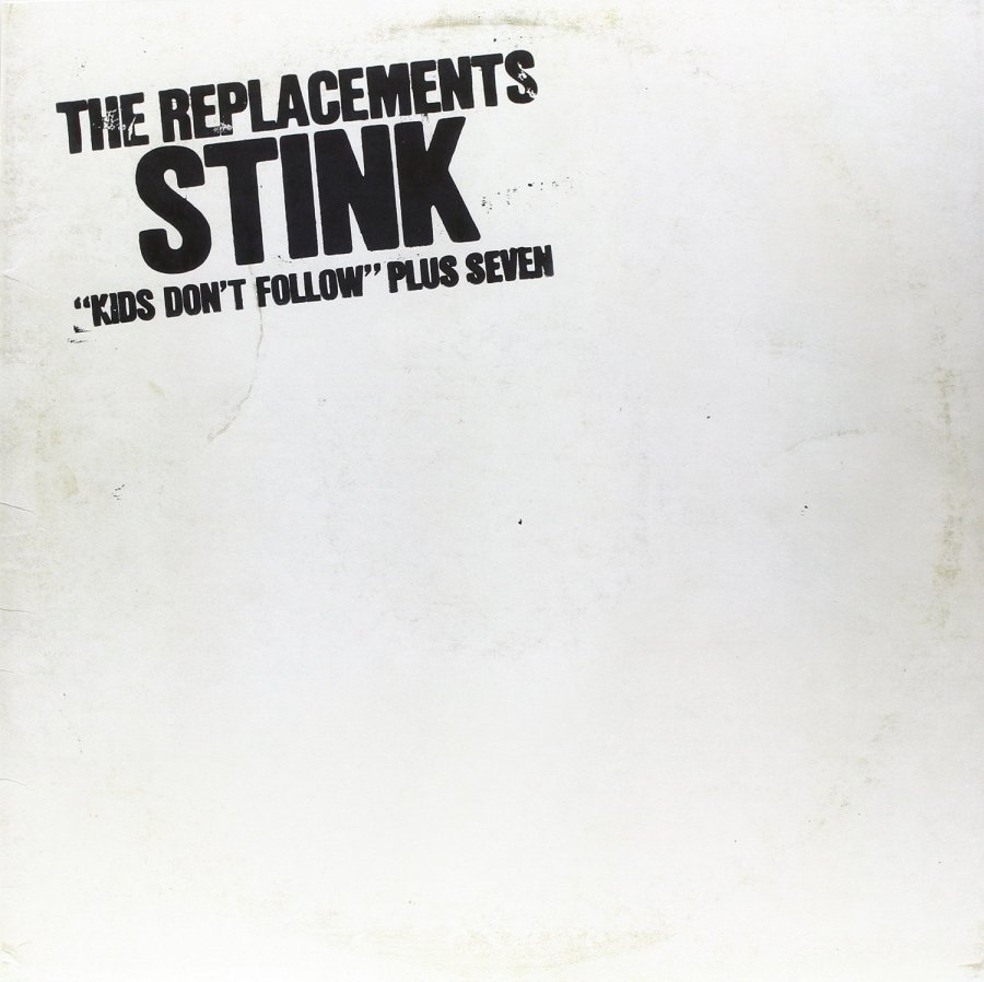 Виниловая пластинка Replacements, The, Stink (0081227954765
Виниловая пластинка Replacements, The, Stink (0081227954765