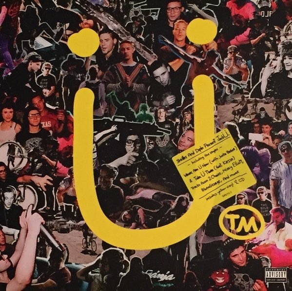 Виниловая пластинка Skrillex and Diplo, Skrillex and Diplo Presents Jack U (LP, CD
Виниловая пластинка Skrillex and Diplo, Skrillex and Diplo Presents Jack U (LP, CD