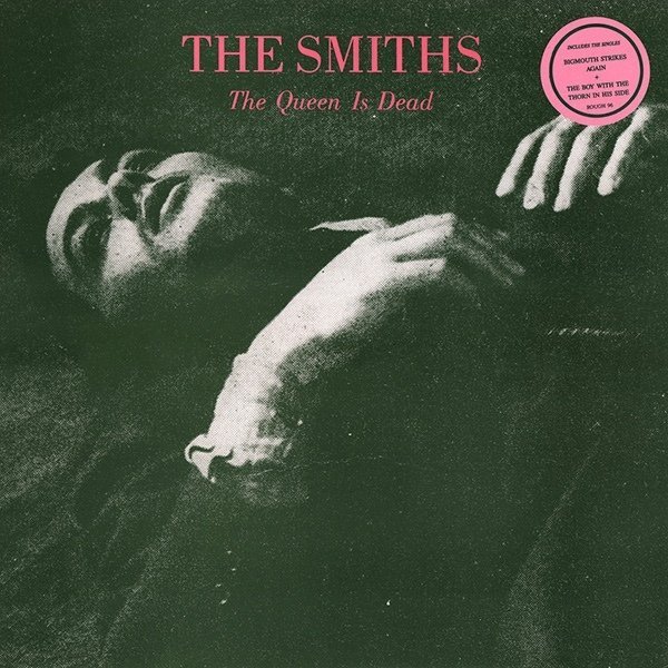 Виниловая пластинка Smiths, The, The Queen Is Dead (Box Set
Виниловая пластинка Smiths, The, The Queen Is Dead (Box Set