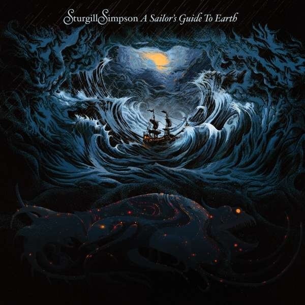Виниловая пластинка Sturgill Simpson, A SailorS Guide To Earth (LP, CD
Виниловая пластинка Sturgill Simpson, A SailorS Guide To Earth (LP, CD