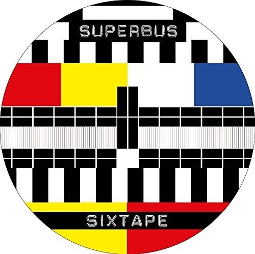 Виниловая пластинка Superbus, Sixtape (0190295972677
Виниловая пластинка Superbus, Sixtape (0190295972677
