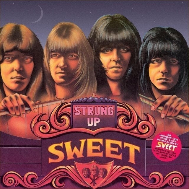 Виниловая пластинка Sweet, Strung Up
Виниловая пластинка Sweet, Strung Up
