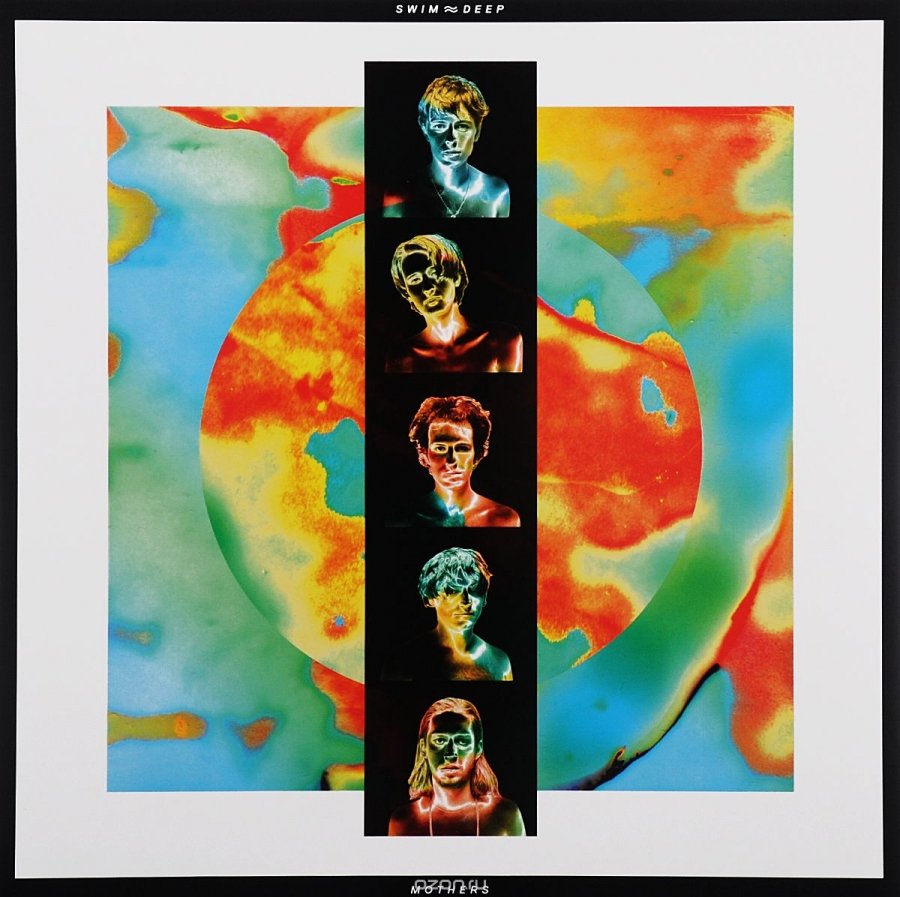 Виниловая пластинка Swim Deep, Mothers
Виниловая пластинка Swim Deep, Mothers