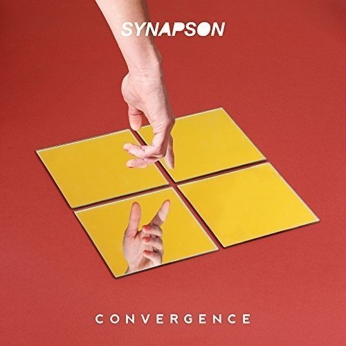 Виниловая пластинка Synapson, Convergence 
Виниловая пластинка Synapson, Convergence