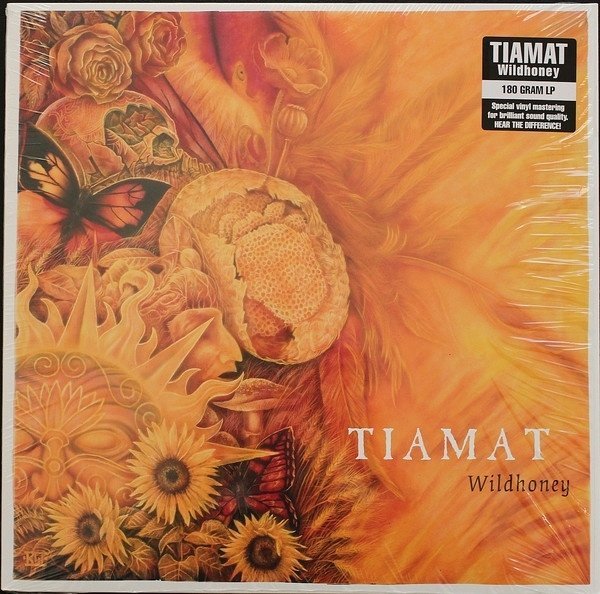 Виниловая пластинка Tiamat, Wildhoney (Re-Issue 2016) (LP
Виниловая пластинка Tiamat, Wildhoney (Re-Issue 2016) (LP