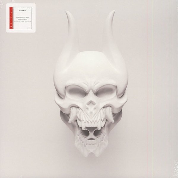 Виниловая пластинка Trivium, Silence In The Snow (0016861750213)
Виниловая пластинка Trivium, Silence In The Snow (0016861750213)