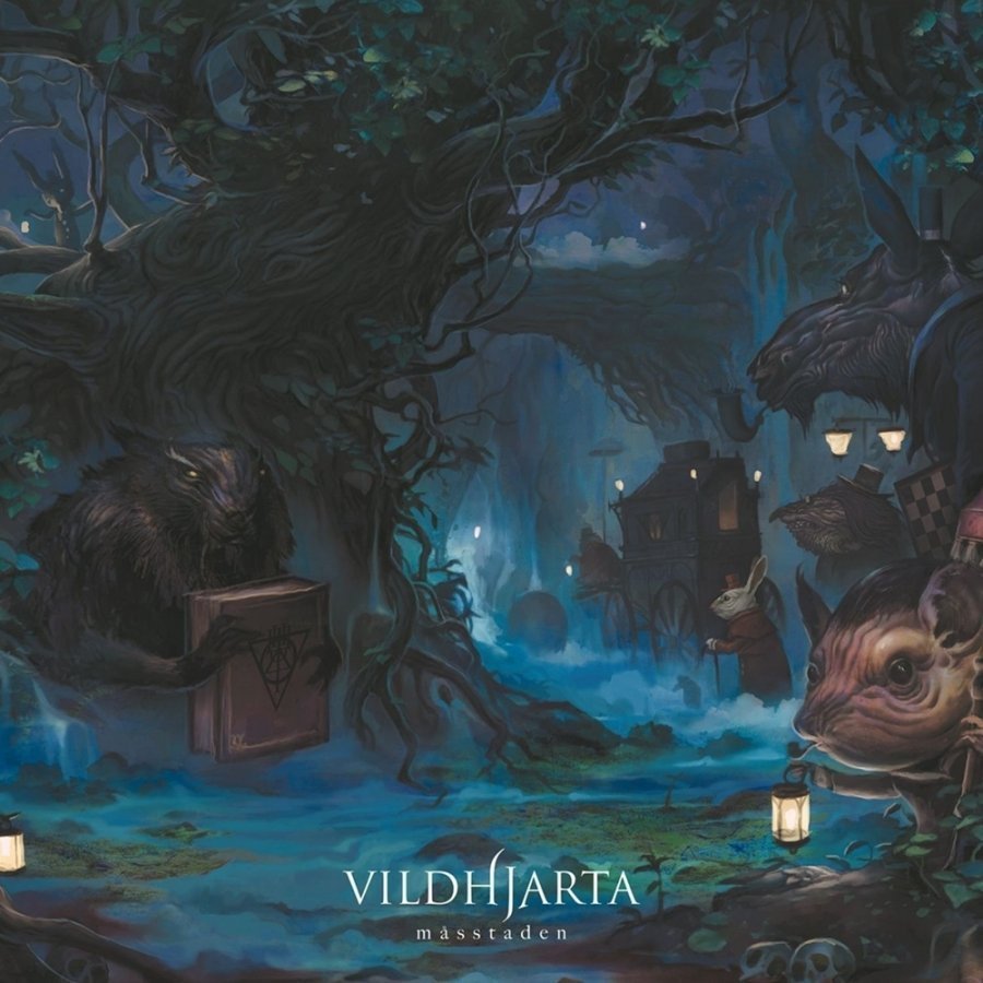 Виниловая пластинка Vildhjarta, Masstaden (LP, CD
Виниловая пластинка Vildhjarta, Masstaden (LP, CD