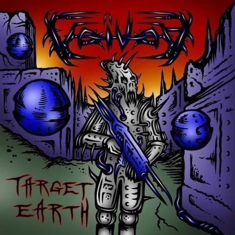 Виниловая пластинка Voivod, Target Earth (5051099826113)
Виниловая пластинка Voivod, Target Earth (5051099826113)