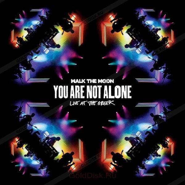 Виниловая пластинка Walk The Moon, You Are Not Alone: Live At The Greek (Remastered) (0889853015719)
Виниловая пластинка Walk The Moon, You Are Not Alone: Live At The Greek (Remastered) (0889853015719)