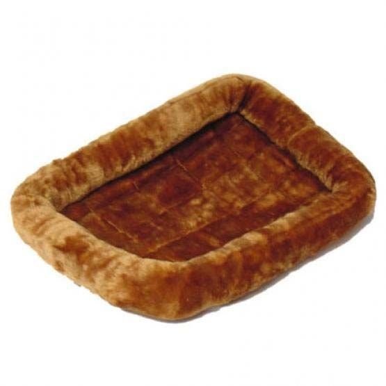 Лежанка MidWest Pet Bed меховая 137х94 см коричневая
Лежанка MidWest Pet Bed меховая 137х94 см коричневая