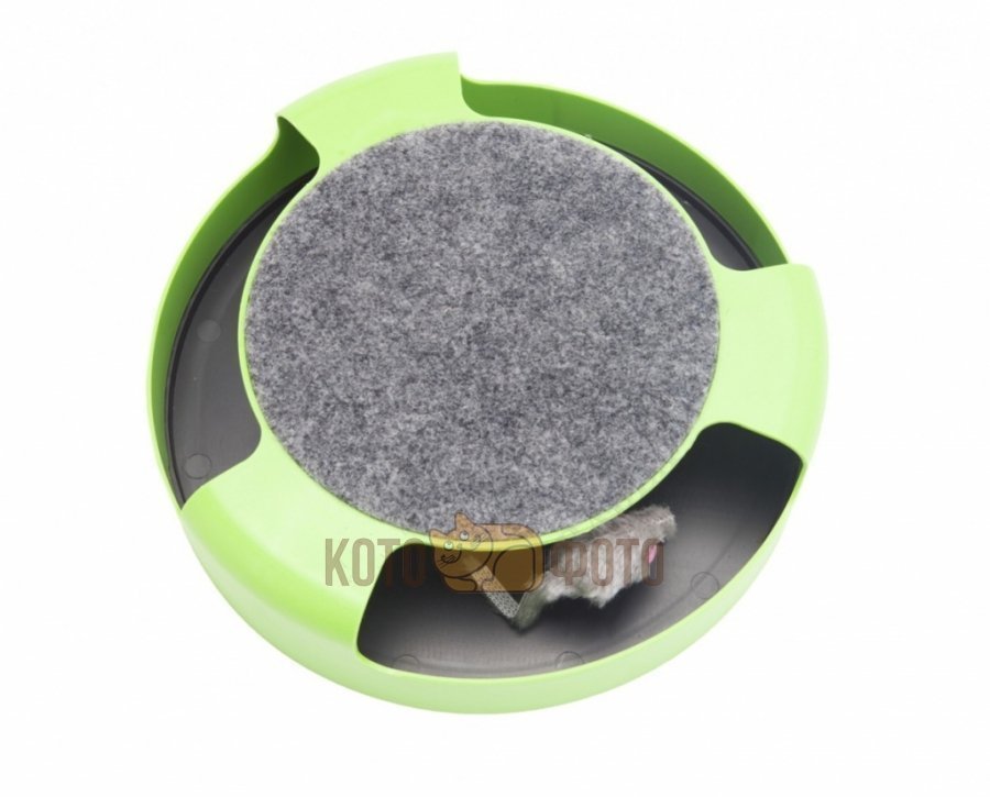 Когтеточка для кошек МЫШЕЛОВ (Feline Frenzy Cat Toy) Bradex TD 0169
Когтеточка для кошек МЫШЕЛОВ (Feline Frenzy Cat Toy) Bradex TD 0169