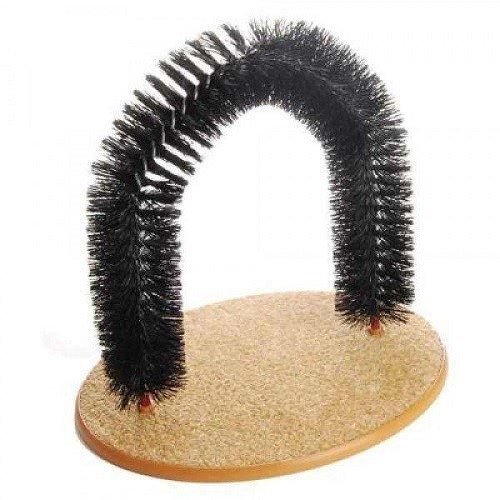 Когтеточка со щеткой «КОШАЧЬЕ УДОВОЛЬСТВИЕ» (Purrfect Arch) Bradex TD 0301
Когтеточка со щеткой «КОШАЧЬЕ УДОВОЛЬСТВИЕ» (Purrfect Arch) Bradex TD 0301