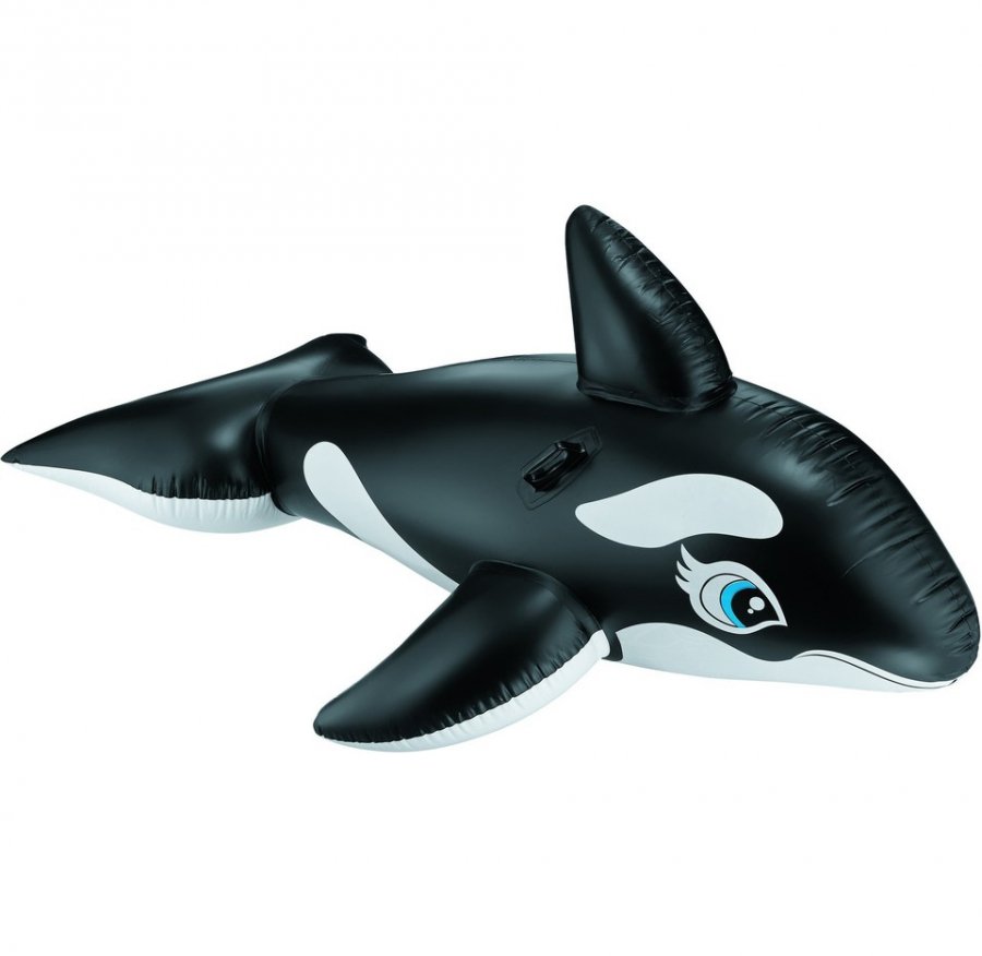 Игрушка INTEX 58561 для катания по воде Кит
Игрушка INTEX 58561 для катания по воде Кит