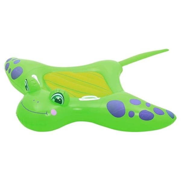 Надувной матрас 150х114 см с ручками Скаты
Надувной матрас 150х114 см с ручками Скаты