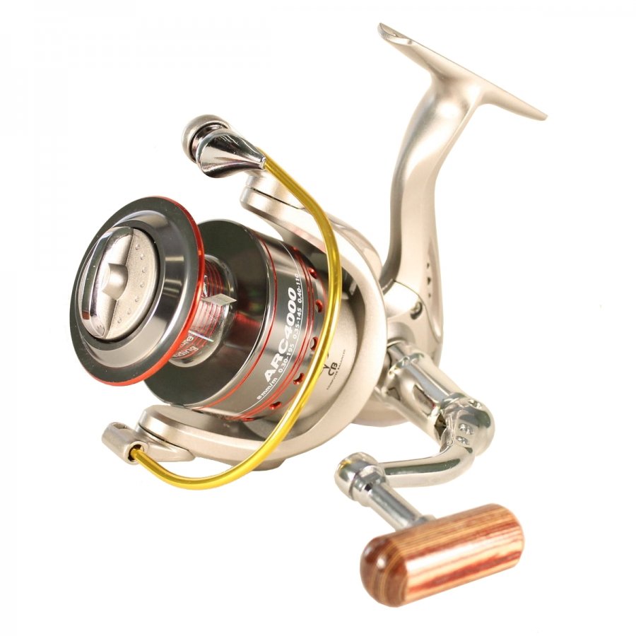 Катушка Admiral ARC 4000 (9+1
Катушка Admiral ARC 4000 (9+1