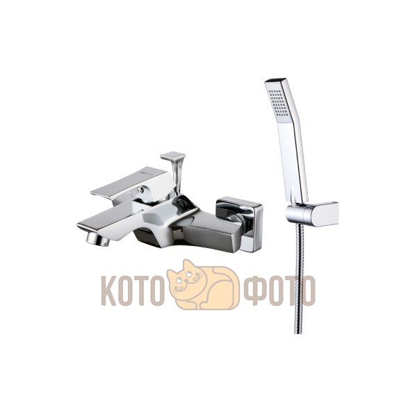 Смеситель для ванны Lemark Unit LM4502C
Смеситель для ванны Lemark Unit LM4502C