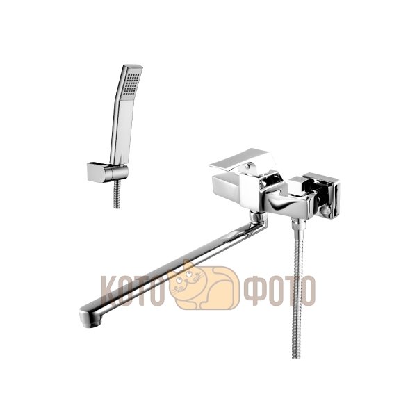 Смеситель для ванны Lemark Unit LM4517C
Смеситель для ванны Lemark Unit LM4517C