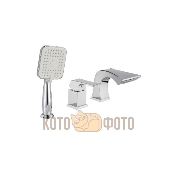 Смеситель для ванны Lemark Unit LM4545C
Смеситель для ванны Lemark Unit LM4545C