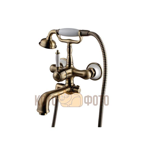 Смеситель для ванны Lemark Villa LM4812B
Смеситель для ванны Lemark Villa LM4812B