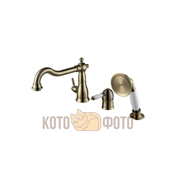 Смеситель для ванны Lemark Villa LM4845B
Смеситель для ванны Lemark Villa LM4845B