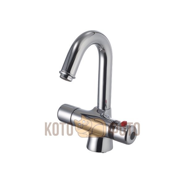 Смеситель для раковины с термостатом Lemark Thermo LM7736C
Смеситель для раковины с термостатом Lemark Thermo LM7736C