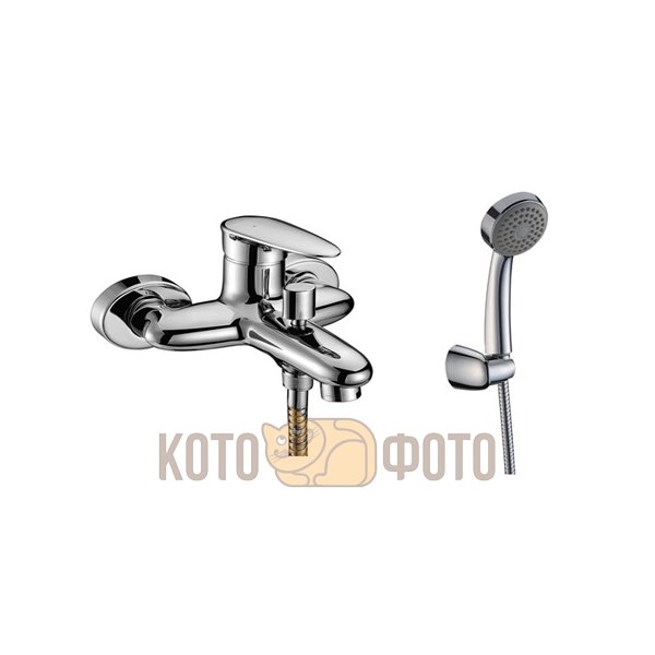 Смеситель для ванны Lemark Status LM4402C
Смеситель для ванны Lemark Status LM4402C