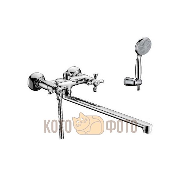 Смеситель для ванны Lemark Standard LM2112C
Смеситель для ванны Lemark Standard LM2112C