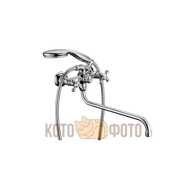 Смеситель для ванны Lemark Standard LM2151C
Смеситель для ванны Lemark Standard LM2151C