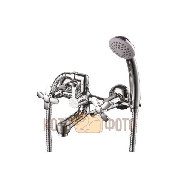 Смеситель для ванны Lemark Partner LM6542C
Смеситель для ванны Lemark Partner LM6542C