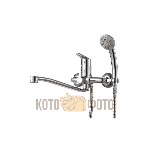 Смеситель для ванны Lemark Partner LM6553C
Смеситель для ванны Lemark Partner LM6553C