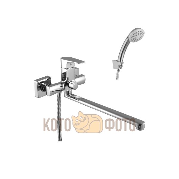 Смеситель для ванны Lemark Plus Factor LM1651C
Смеситель для ванны Lemark Plus Factor LM1651C