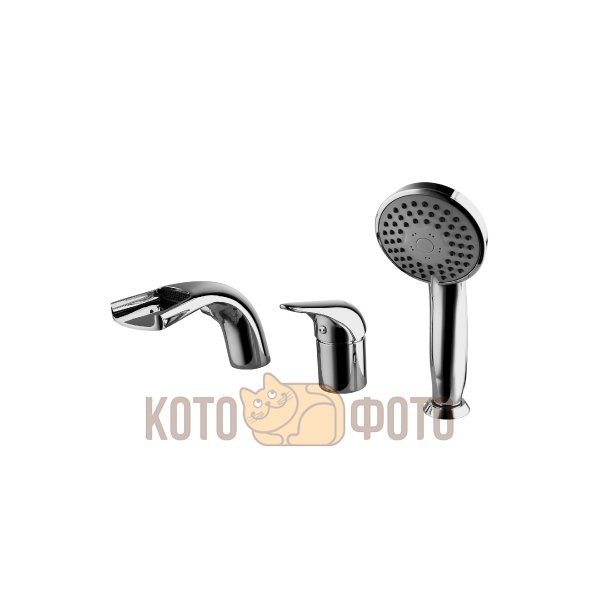 Смеситель для ванны Lemark Poseidon LM4245C
Смеситель для ванны Lemark Poseidon LM4245C