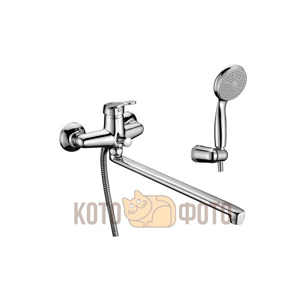 Смеситель для ванны Lemark Omega LM3101C
Смеситель для ванны Lemark Omega LM3101C