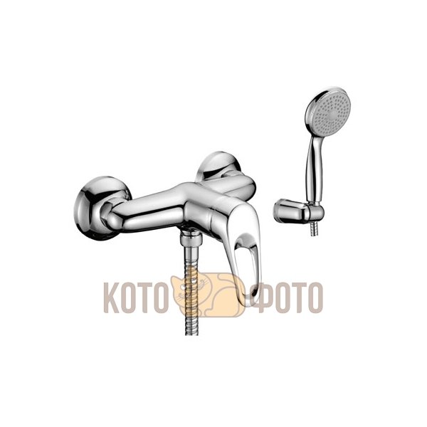 Смеситель для душа Lemark Omega LM3103C
Смеситель для душа Lemark Omega LM3103C