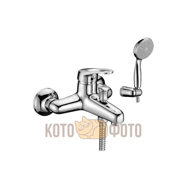Смеситель для ванны Lemark Omega LM3102C
Смеситель для ванны Lemark Omega LM3102C