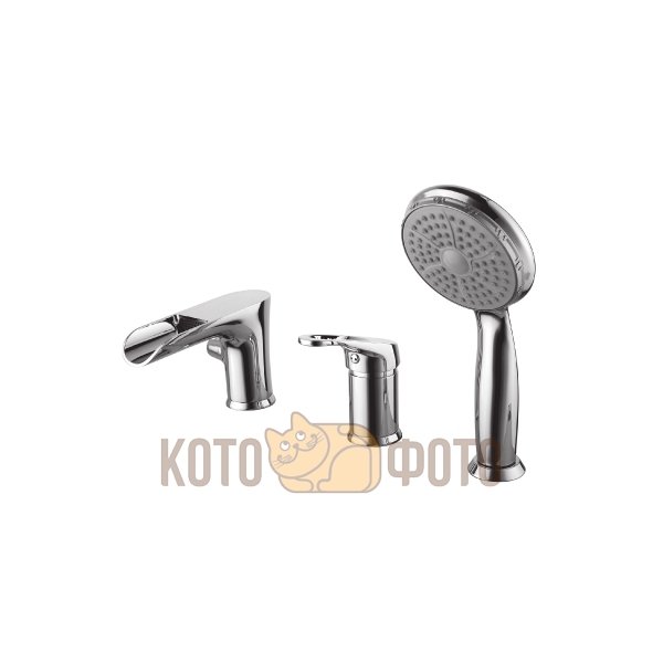 Смеситель для ванны Lemark Omega LM3145C
Смеситель для ванны Lemark Omega LM3145C