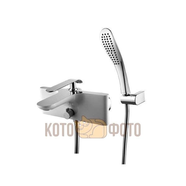 Смеситель для ванны Lemark Melange LM4914CW
Смеситель для ванны Lemark Melange LM4914CW