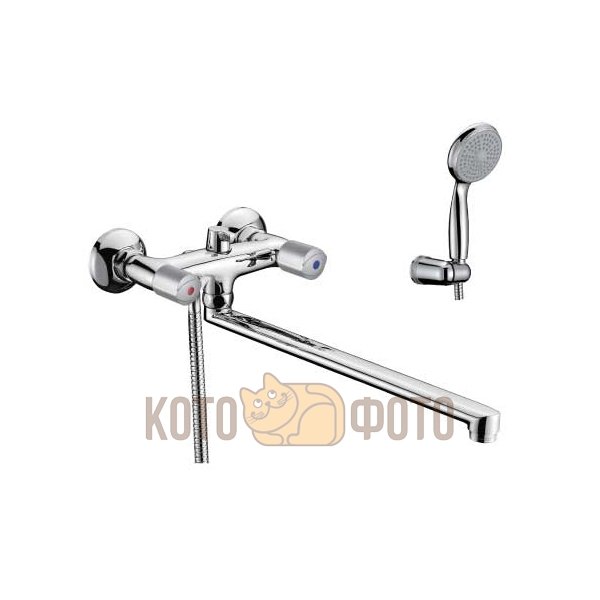 Смеситель для ванны Lemark Merkado LM2312C
Смеситель для ванны Lemark Merkado LM2312C