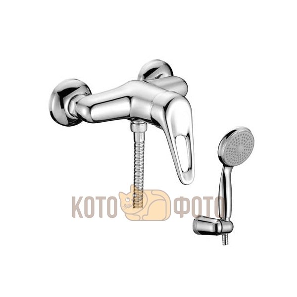 Смеситель для душа Lemark Luna LM4103C
Смеситель для душа Lemark Luna LM4103C